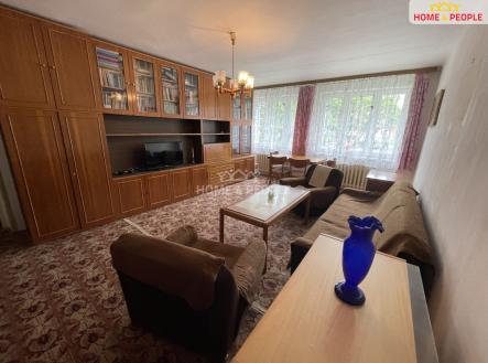 Prodej bytu, 3+1, 93 m²