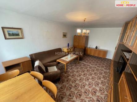 Prodej bytu, 3+1, 93 m²