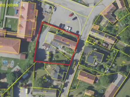 Prodej - penzion, 222 m²