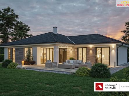 Prodej domu/vily, 162 m²