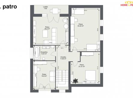 Prodej domu/vily, 238 m²