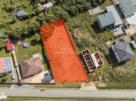 Prodej pozemku pro bydlení, 1 133 m²