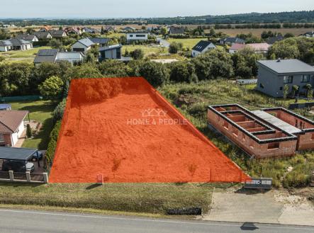 Prodej pozemku pro bydlení, 1 133 m²