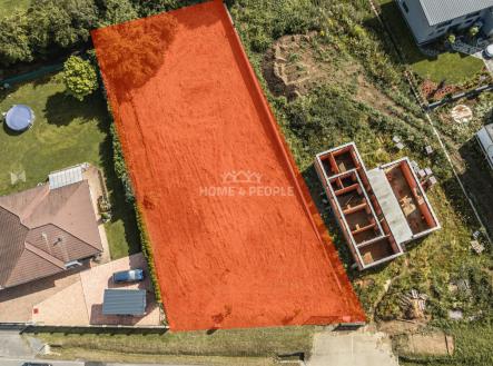 Prodej pozemku pro bydlení, 1 133 m²