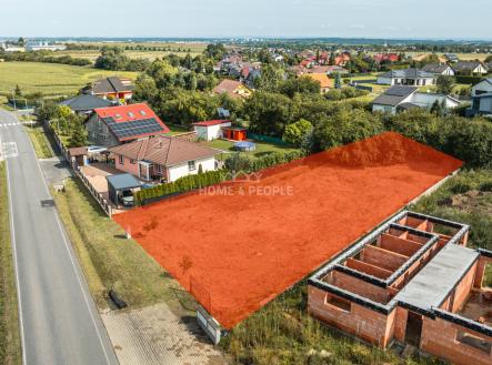 Prodej pozemku pro bydlení, 1 133 m²