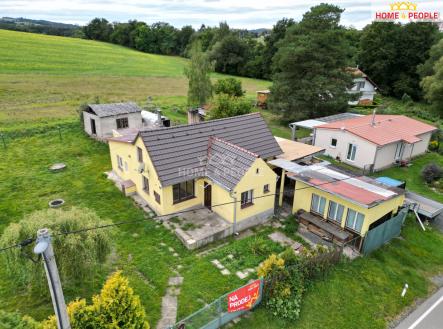 Prodej chaty/rekreačního objektu, 152 m²