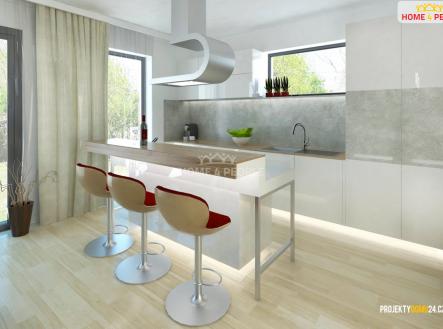 Prodej bytu, 3+kk, 87 m²