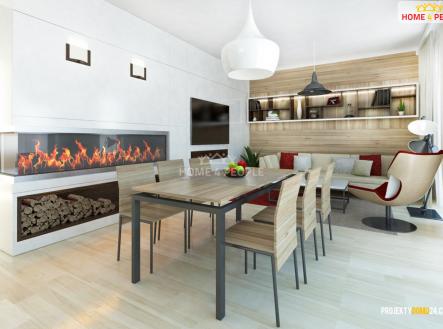 Prodej bytu, 3+kk, 87 m²