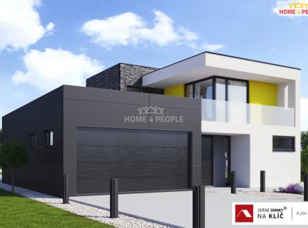 Prodej domu/vily, 163 m²