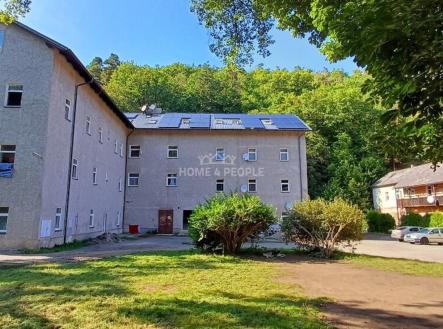 Pronájem bytu, 1+1, 40 m²