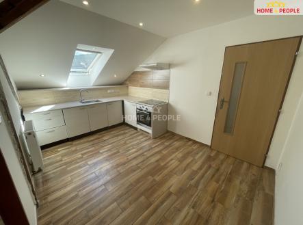 Pronájem bytu, 1+1, 40 m²