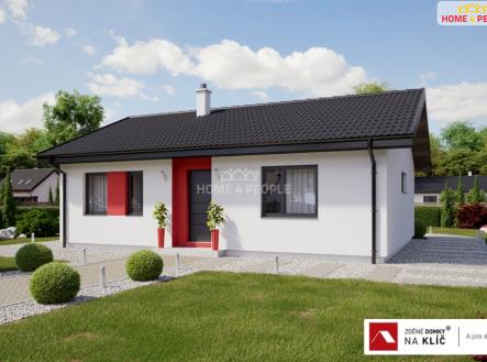 Prodej - dům/vila, 100 m² obrázek