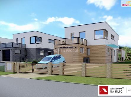 Prodej domu/vily, 149 m²