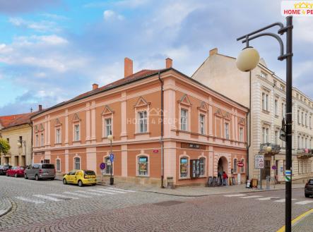 Prodej domu/vily, 748 m²