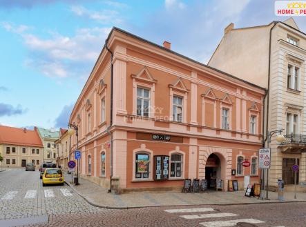 Prodej domu/vily, 748 m²