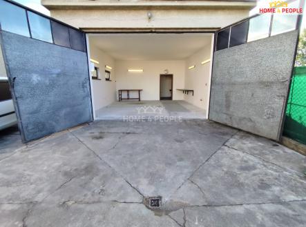 Pronájem komerčního objektu, sklad, 59 m²