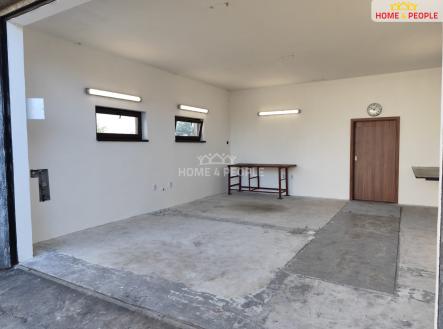 Pronájem komerčního objektu, sklad, 59 m²