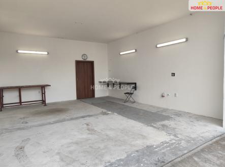 Pronájem komerčního objektu, sklad, 59 m²