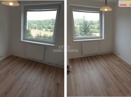 Pronájem bytu, 2+kk, 42 m²