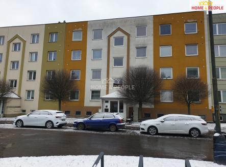 Pronájem bytu, 2+kk, 42 m²