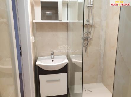 Pronájem bytu, 2+kk, 42 m²