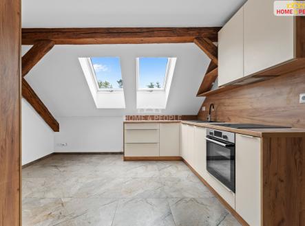 Pronájem bytu, 3+kk, 44 m²