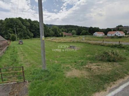 Prodej pozemku pro bydlení, 854 m²