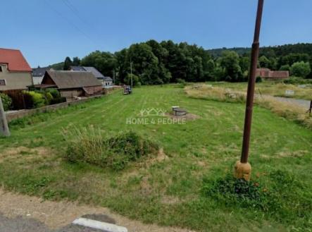 Prodej pozemku pro bydlení, 854 m²