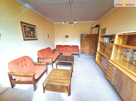 Pronájem bytu, 3+1, 72 m²