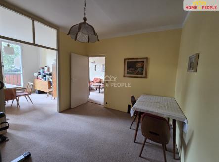 Pronájem bytu, 3+1, 72 m²