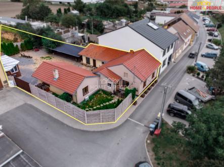 Prodej domu/vily, 193 m²