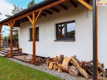 Prodej chaty/rekreačního objektu, 58 m²