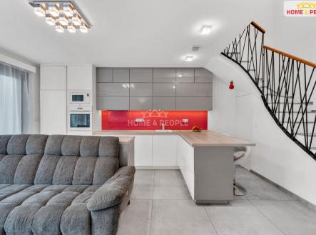 Prodej bytu, 4+kk, 125 m²