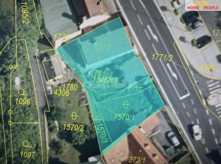 Prodej domu/vily, 530 m²