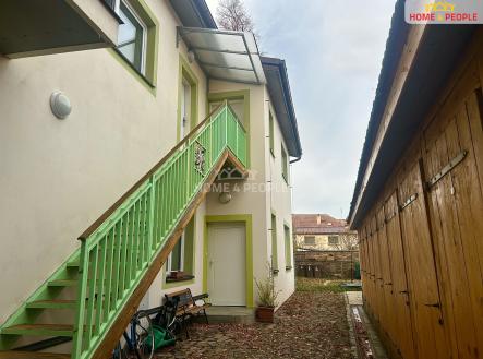 Pronájem bytu, 2+kk, 39 m²