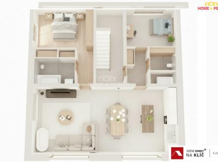 Prodej domu/vily, 260 m²