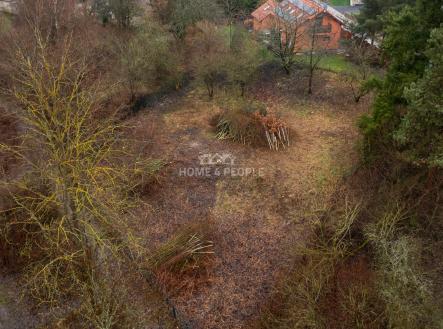 Prodej pozemku, zahrada, 1 247 m²