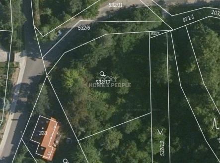 Prodej pozemku, zahrada, 1 247 m²