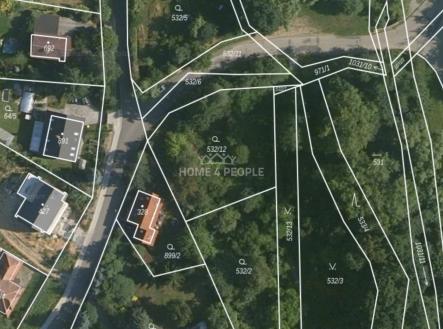 Prodej pozemku, zahrada, 1 247 m²