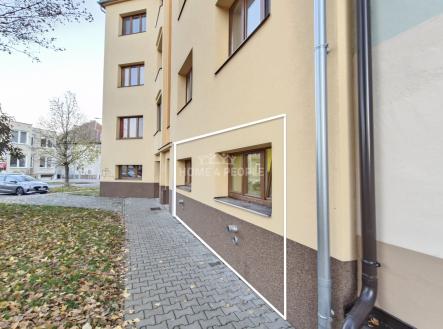 Prodej bytu, 1+1, 42 m²