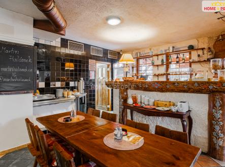 Prodej restaurace, 350 m²