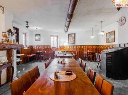 Prodej restaurace, 350 m²