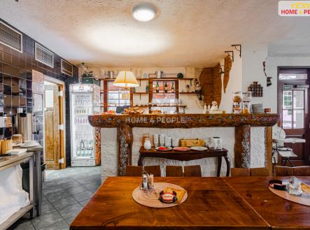 Prodej restaurace, 350 m²