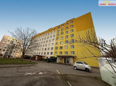 Pronájem bytu, 3+kk, 45 m²