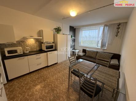 Pronájem bytu, 3+kk, 45 m²