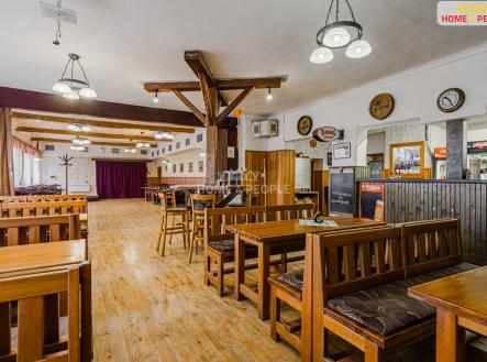 Prodej restaurace, 700 m²