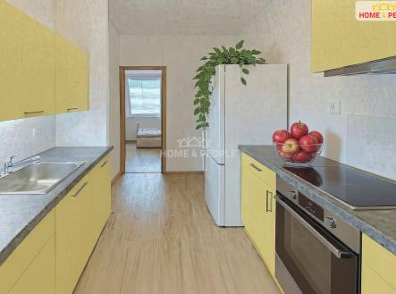 Prodej bytu, 2+kk, 45 m²