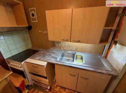 Prodej bytu, 2+kk, 45 m²