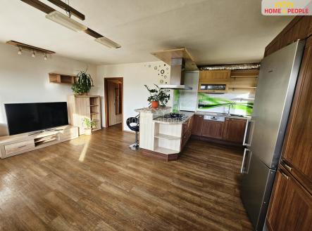 Pronájem bytu, 4+kk, 89 m²