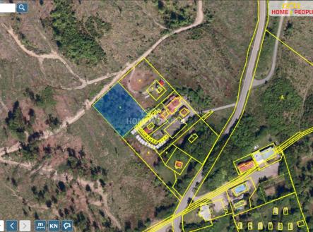 Prodej pozemku pro bydlení, 3 129 m²